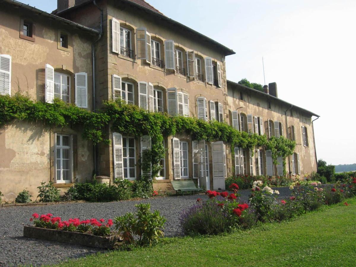 Chateau D'Alteville Tarquimpol Exterior photo