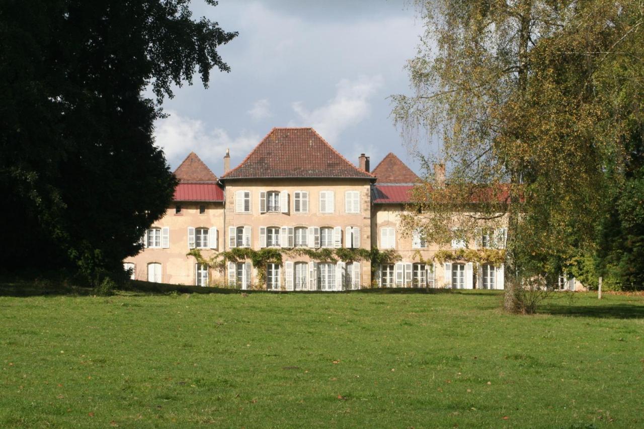 Chateau D'Alteville Tarquimpol Exterior photo