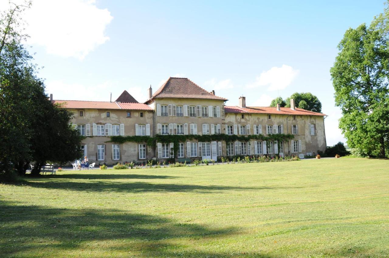 Chateau D'Alteville Tarquimpol Exterior photo