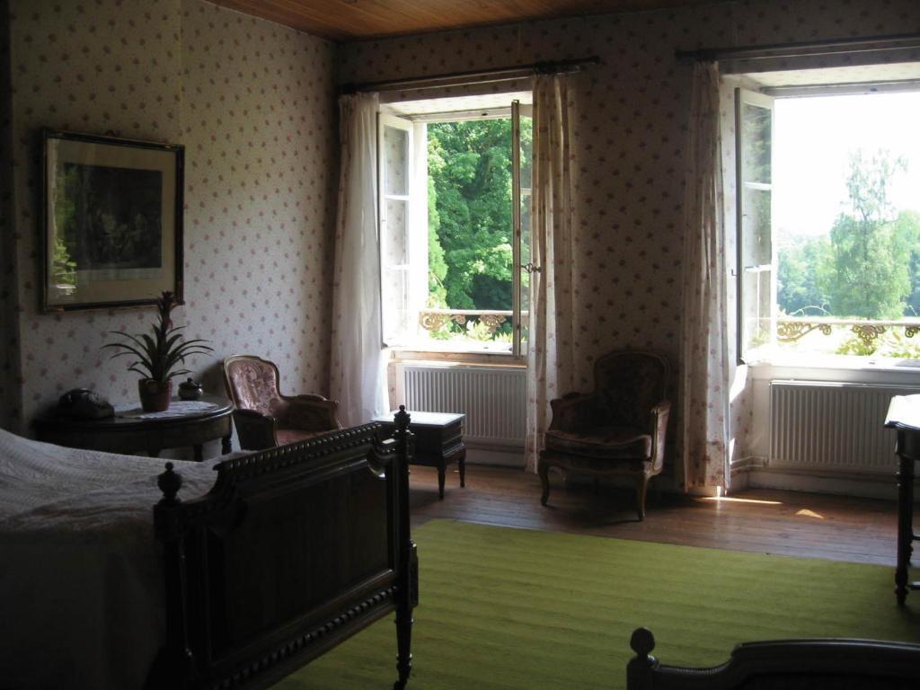 Chateau D'Alteville Tarquimpol Exterior photo